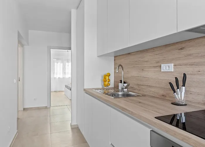 Jellyfish Apartmán Pula