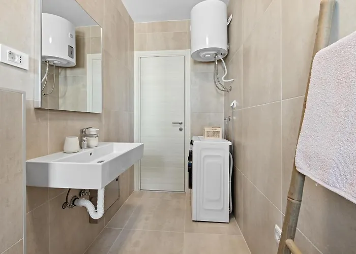 Jellyfish Apartmán Pula