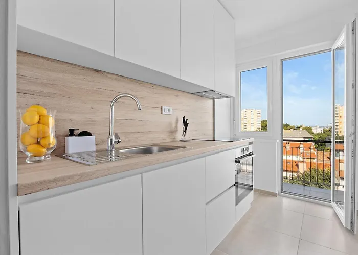 Apartmán Jellyfish *