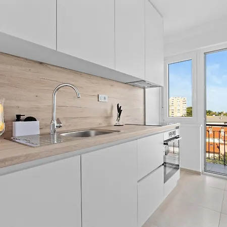 Apartament Jellyfish *