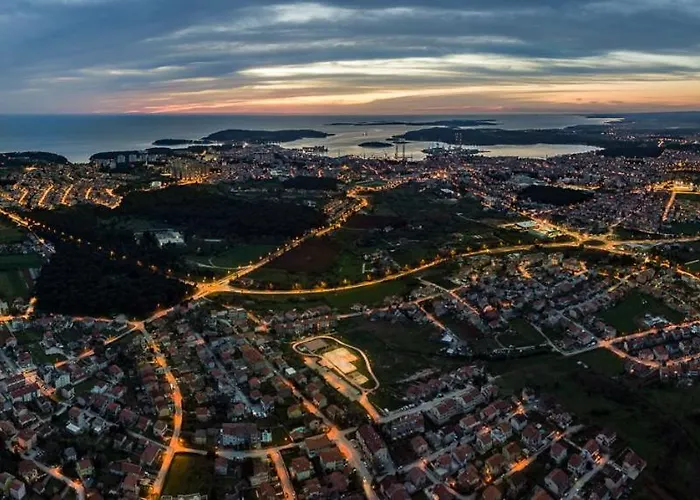 Apartment Jellyfish Pula