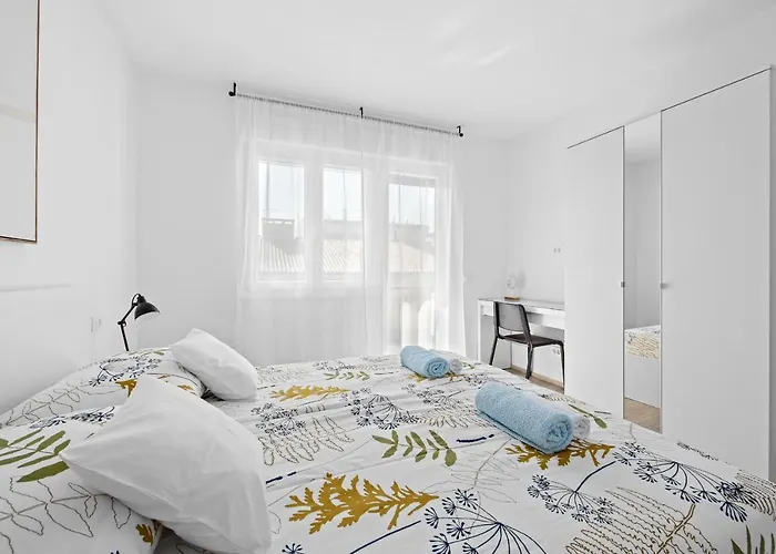 Jellyfish Apartment Pula