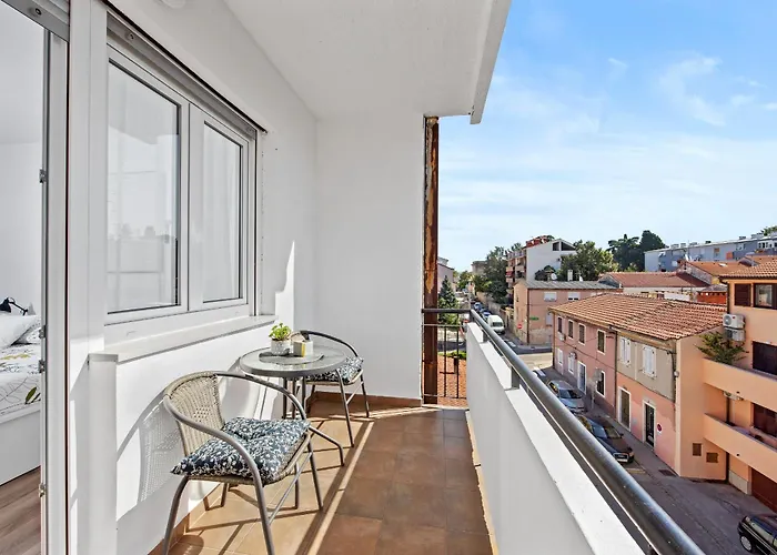 Jellyfish Apartment Pula