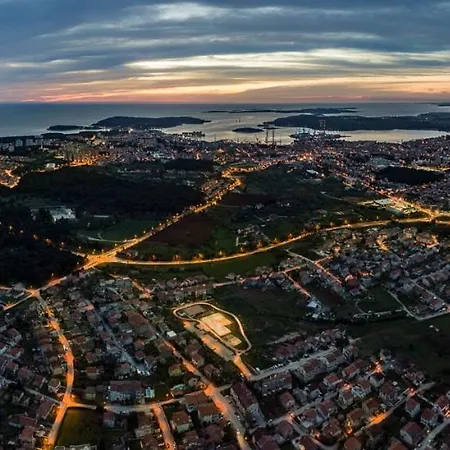 Apartman Jellyfish Pula