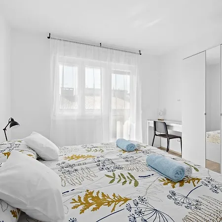 Jellyfish Apartman Pula