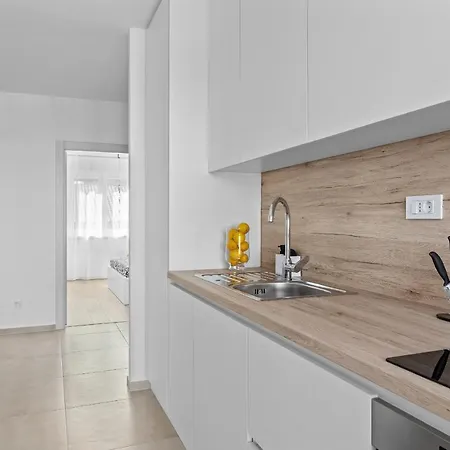 Jellyfish Apartman Pula