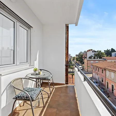 Jellyfish Apartman Pula